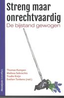 Streng maar onrechtvaardig (Paperback)