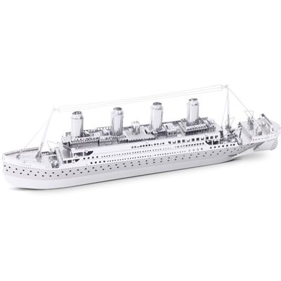 Metal Earth Titanic
