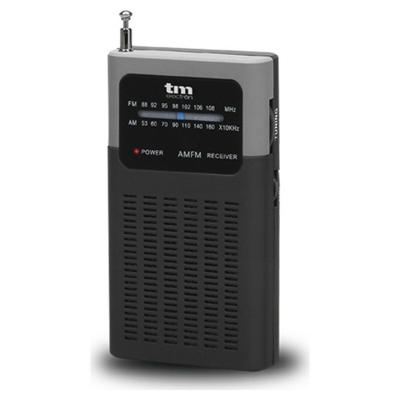 Transistorradio TM Electron Zwart