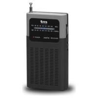 Transistorradio TM Electron Zwart