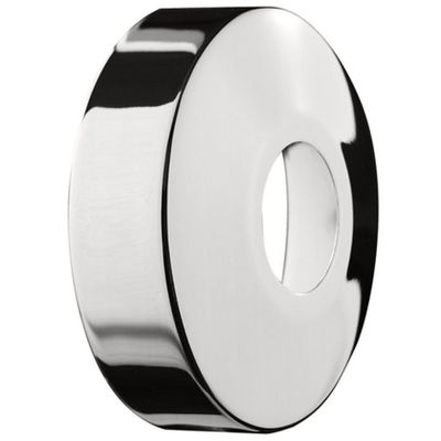 Riko Universele kraanrozet 3/4" x 70 x 10 mm messing chroom