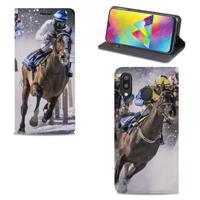 Samsung Galaxy M20 (Power) Telefoon| Hoesje maken | met Foto | Eigen telefoonhoesje ontwerpen | Op maat gemaakt