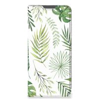 OPPO A96 | A76 Smart Cover Leaves