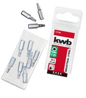 KWB INDUSTRIAL STEEL Bits | 25 mm | T 25 - 121296 121296