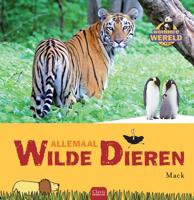 Allemaal wilde dieren (Hardback) Allemaal wilde dieren (Hardback)