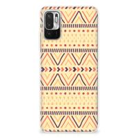 Xiaomi Redmi Note 10/10T 5G | Poco M3 Pro | TPU bumper | Aztec Yellow