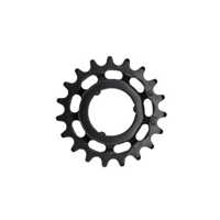 Shimano Tandwiel nexus 19-tands 1/2 x 1/8" - cr-mo