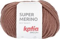 Katia Super Merino 41 Marrón