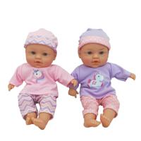 Mother Love Babypop met Geluid 31 cm Mother Love Babypop met Geluid 31 cm