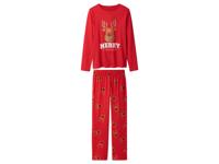 esmara Dames kerstpyjama (Rood, M (40/42))