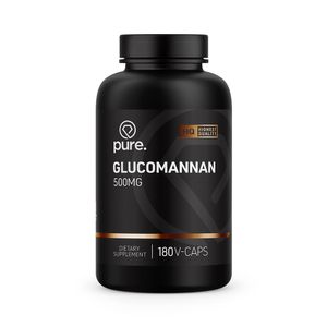 -Glucomannan 180v-caps