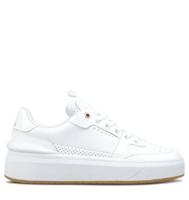 Cruyff - Endorsed Tennis sneakers wit Leer Dames