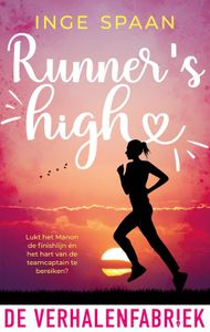 Runner's high - Inge Spaan - ebook