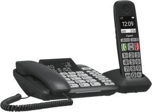 Gigaset DL780 Plus Telefoon Vast + Draadloos