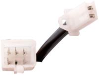 101 OCTANE achterlicht tail light w.turn signal chinaroller