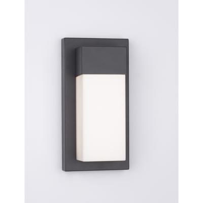 Lyora WandlampLeto zwart design - 9060202