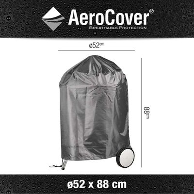 BBQ hoes dia. 52 - Aerocover
