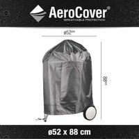 BBQ hoes dia. 52 - Aerocover