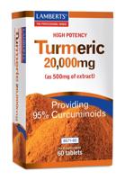 Lamberts Curcuma 20.000mg (turmeric)