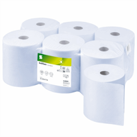 Satino sys1 greengrow handdoekrol 2-laags 175 meter (6 stuks)