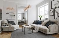 Wandlamp &apos;Splendor&apos; By Rydens messing modern 9x g9 fitting 660mm