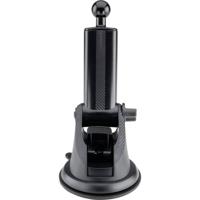 Albrecht DR55 Telefoonhouder voor in de auto Bevestigingswijze (auto): Zuignap