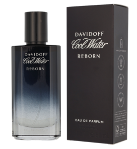 Davidoff Cool Water Reborn Man Eau de Parfum Spray 50 ml Heren