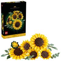 LEGO BOTANICALS 11502 Zonnebloemboeket