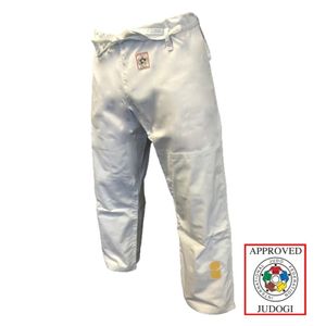 Essimo IJF Judobroek wit