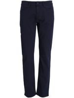 BOSS pantalon Delaware à coupe slim - Bleu - thumbnail