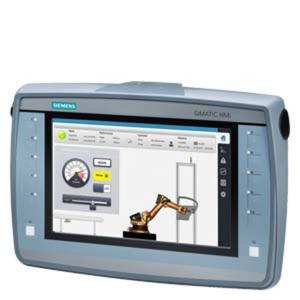 Siemens 6AV2125-2JB03-0AX0 6AV21252JB030AX0 Mobiel PLC-paneel
