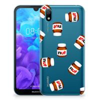 Huawei Y5 (2019) | Siliconen Case | Nut Jar