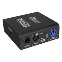 Briteq DS123-RDM DMX-Splitter PowerCON / XLR 3pin (RDM compatibel)