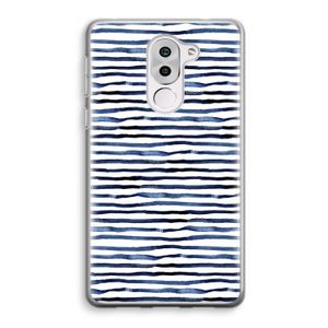 Verrassende lijnen: Honor 6X Transparant Hoesje