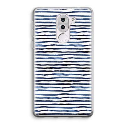 Verrassende lijnen: Honor 6X Transparant Hoesje