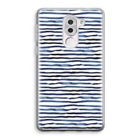 Verrassende lijnen: Honor 6X Transparant Hoesje