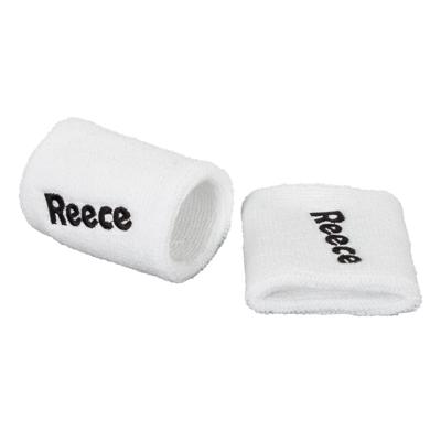 Reece Wristband - White