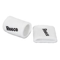 Reece Wristband - White