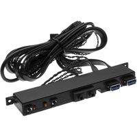 Graphite 230T Front I/O Panel Orange LED Reserveonderdeel