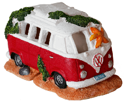 Superfish deco led vw bus - Superfish
