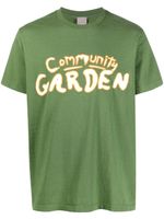 Perks And Mini t-shirt Community Garden à col rond - Vert Perks And Mini t-shirt Community Garden à col rond - Vert