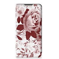 Bookcase Xiaomi Redmi Note 10/10T 5G | Poco M3 Pro Watercolor Flowers - thumbnail