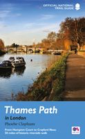 Wandelgids Thames Path in London | Aurum Press