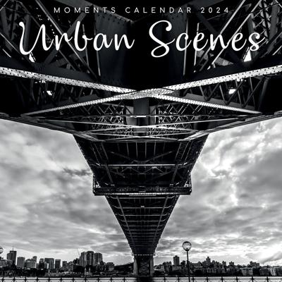 Urban Scenes Kalender 2024