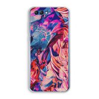 Pink Orchard: Honor 10 Transparant Hoesje