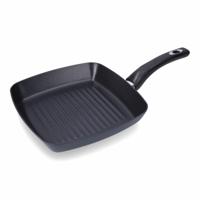Barbecue EDM Basic Line Whitford Technology Zwart Aluminium 24 x 24 x 4,2 cm