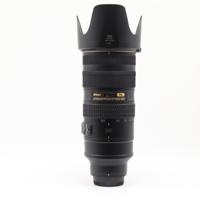 Nikon AF-S 70-200mm F/2.8 G ED VR II occasion