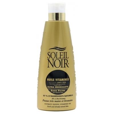 Soleil Noir Huile Vitaminé 150ml Soleil Noir Huile Vitaminé 150ml