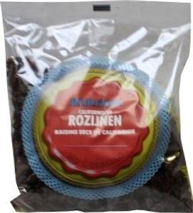 Horizon California rozijnen eko bio (250 gr)