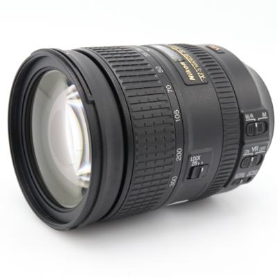 Nikon AF-S 28-300mm F/3.5-5.6G ED VR occasion